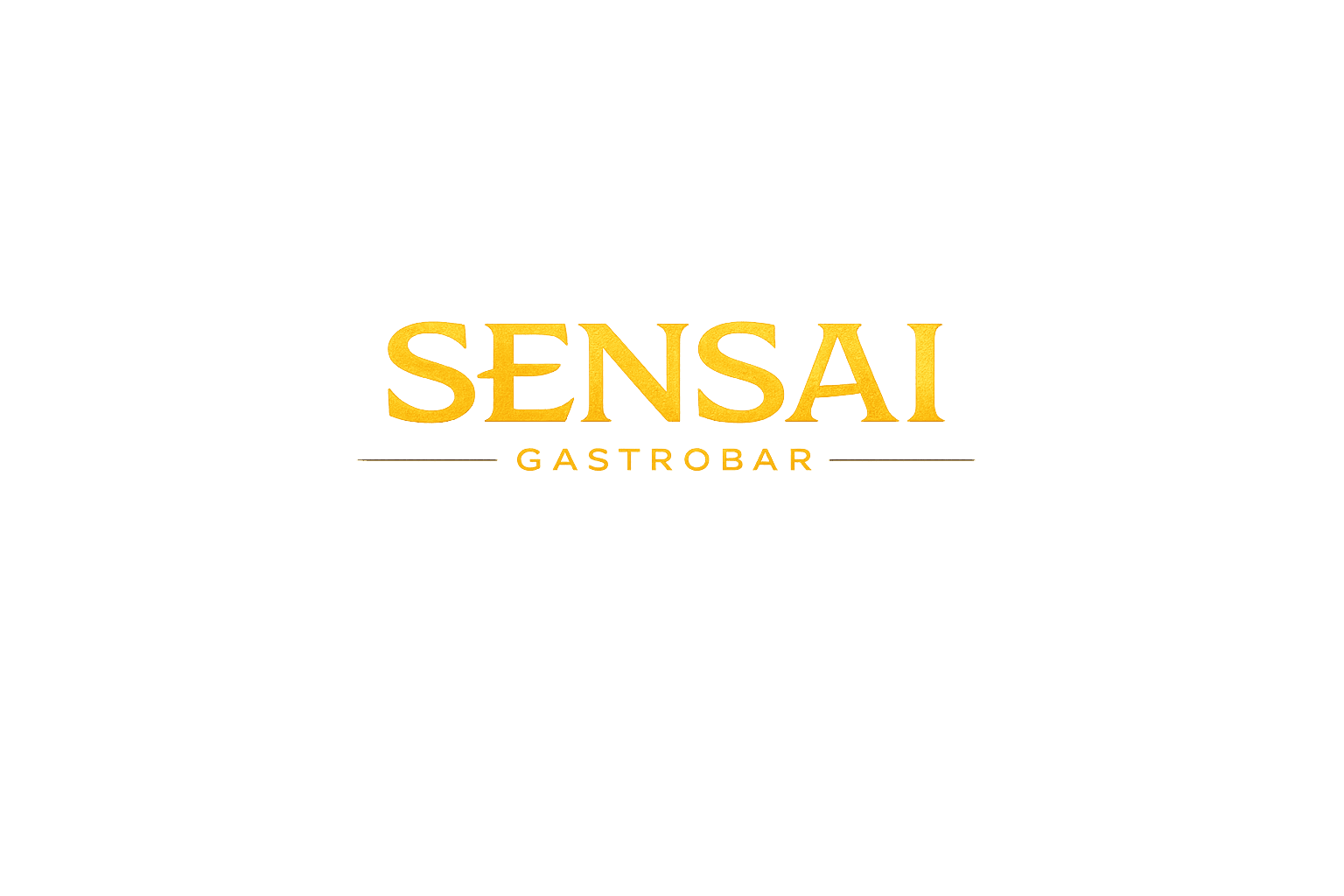Logo Sensai Gastrobar